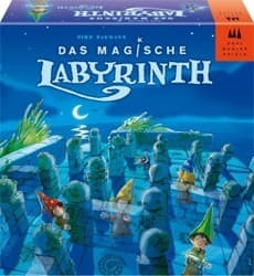 Boîte du jeu : Das magische Labyrinth