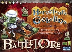 Couverture de BattleLore : Harceleurs Gobelins