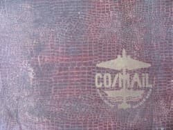 Couverture de Cosmail