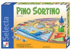 Couverture de Pino Sortino