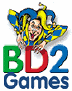 Logo de BD2 Games