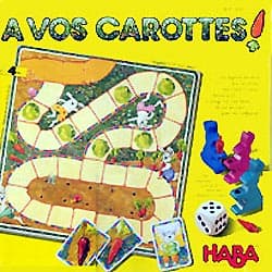 Couverture de À vos carottes