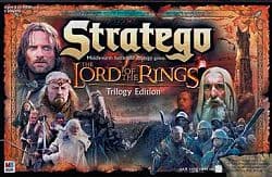 Couverture de Stratego - Lord of the Rings