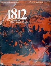 Couverture de 1812 : The Campaign of Napoleon in Russia