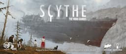 Couverture de Scythe - The wind Gambit