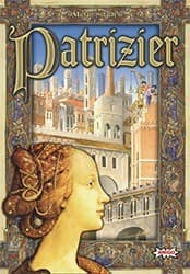 Boîte du jeu : Patrician