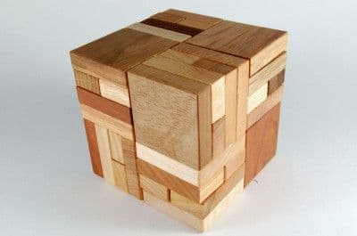 Boîte du jeu : Cubicula