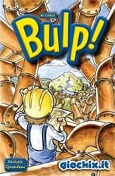 Boîte du jeu : Bulp!