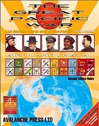 Boîte du jeu : The Great Pacific War