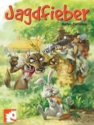Boîte du jeu : Jagdfieber