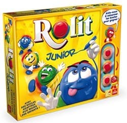 Couverture de Rolit Junior