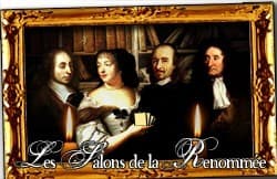 Couverture de Les Salons de la Renommée