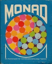 Boîte du jeu : Monad