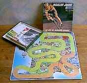 Boîte du jeu : Maillot jaune