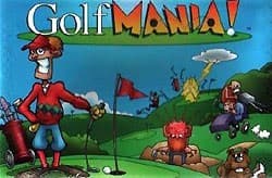 Couverture de Golfmania