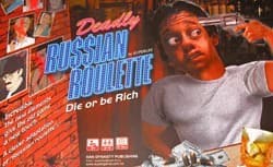 Couverture de Deadly Russian Roulette