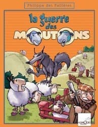 Boîte du jeu : La Guerre des Moutons