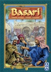 Couverture de Basari