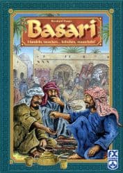 Boîte du jeu : Basari