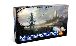 Couverture de Multiuniversum