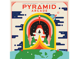 Couverture de Pyramid Arcade 2016