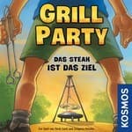 Couverture de Grill Party