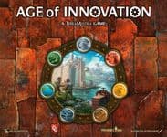 Boîte du jeu : Age of Innovation