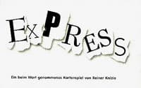 Boîte du jeu : Expres
