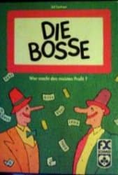 Couverture de Die Bosse