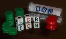Couverture de LCR