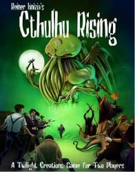 Couverture de Cthulhu Rising