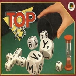 Boîte du jeu : Top 13