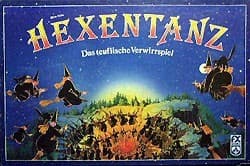 Boîte du jeu : Hexentanz