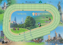 Boîte du jeu : Turfmaster Course-Collection II