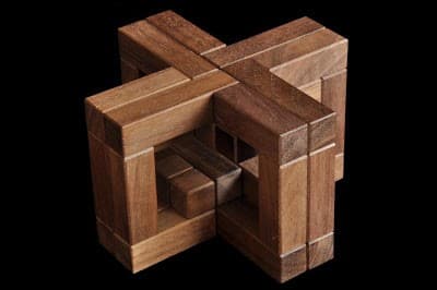 Boîte du jeu : Chiasma