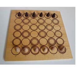 Boîte du jeu : Escampe