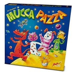 Couverture de Mucca pazza