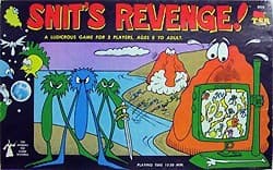 Couverture de Snit's Revenge