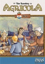 Couverture de Agricola : NL Deck