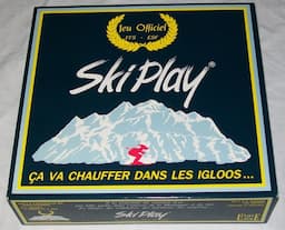 Couverture de Ski play