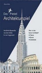 Couverture de Das Prestel Architekturspiel