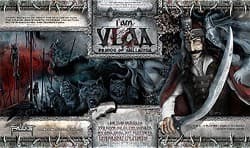 Couverture de I Am Vlad prince of Wallachia
