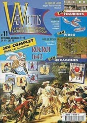 Boîte du jeu : Rocroi 1643