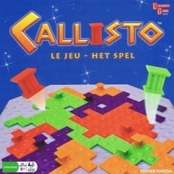 Couverture de Callisto