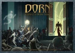 Couverture de Dorn