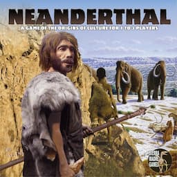 Couverture de Néanderthal