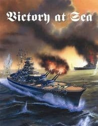 Couverture de Victory at Sea