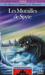 Couverture de Les Murailles de Spyte