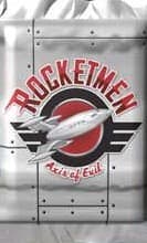 Couverture de Rocketmen : Axis of Evil