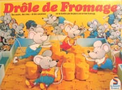 Couverture de Drôle de Fromage